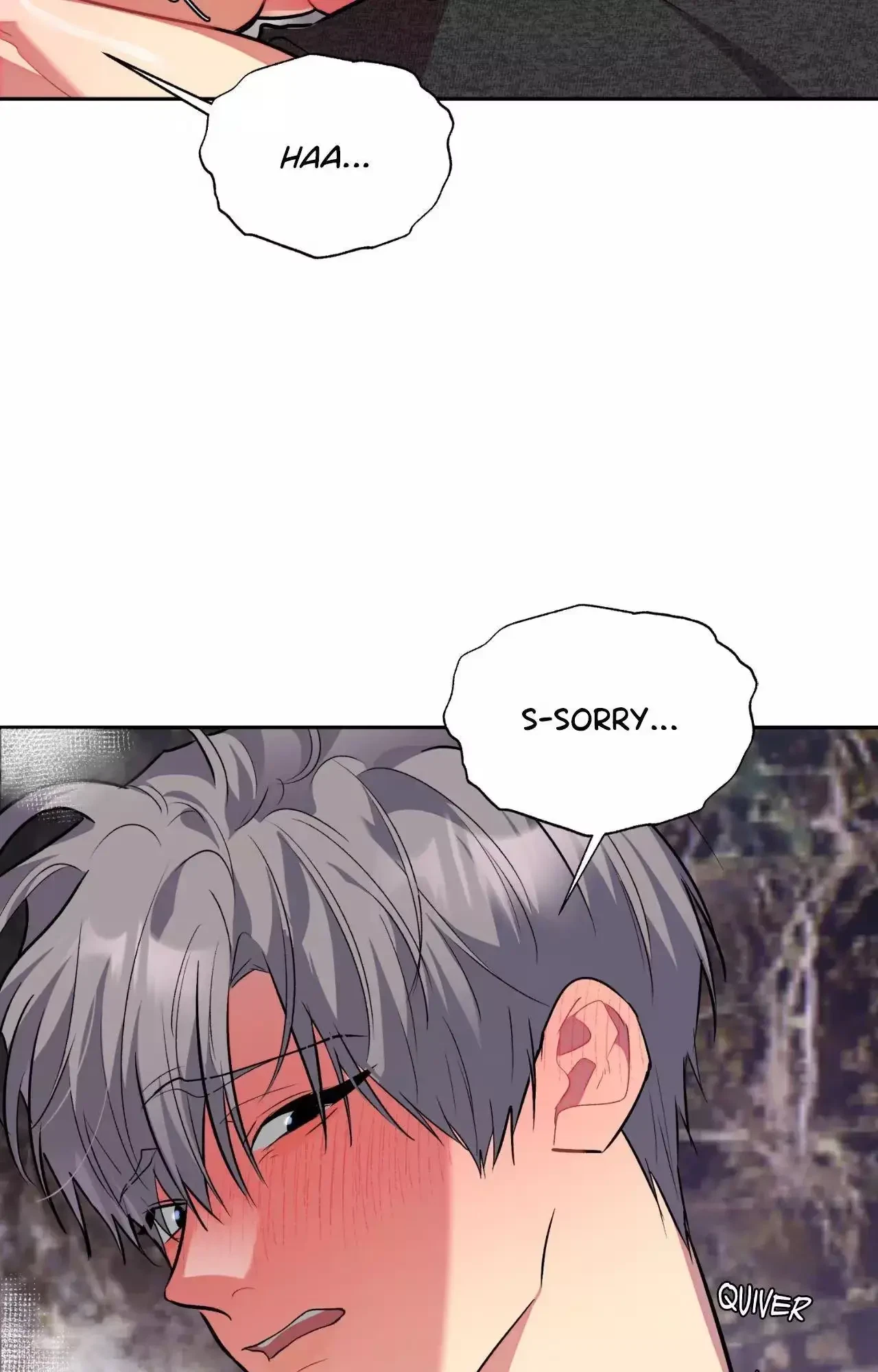 Let Me Be Your Dog Chapter 13, page 17
