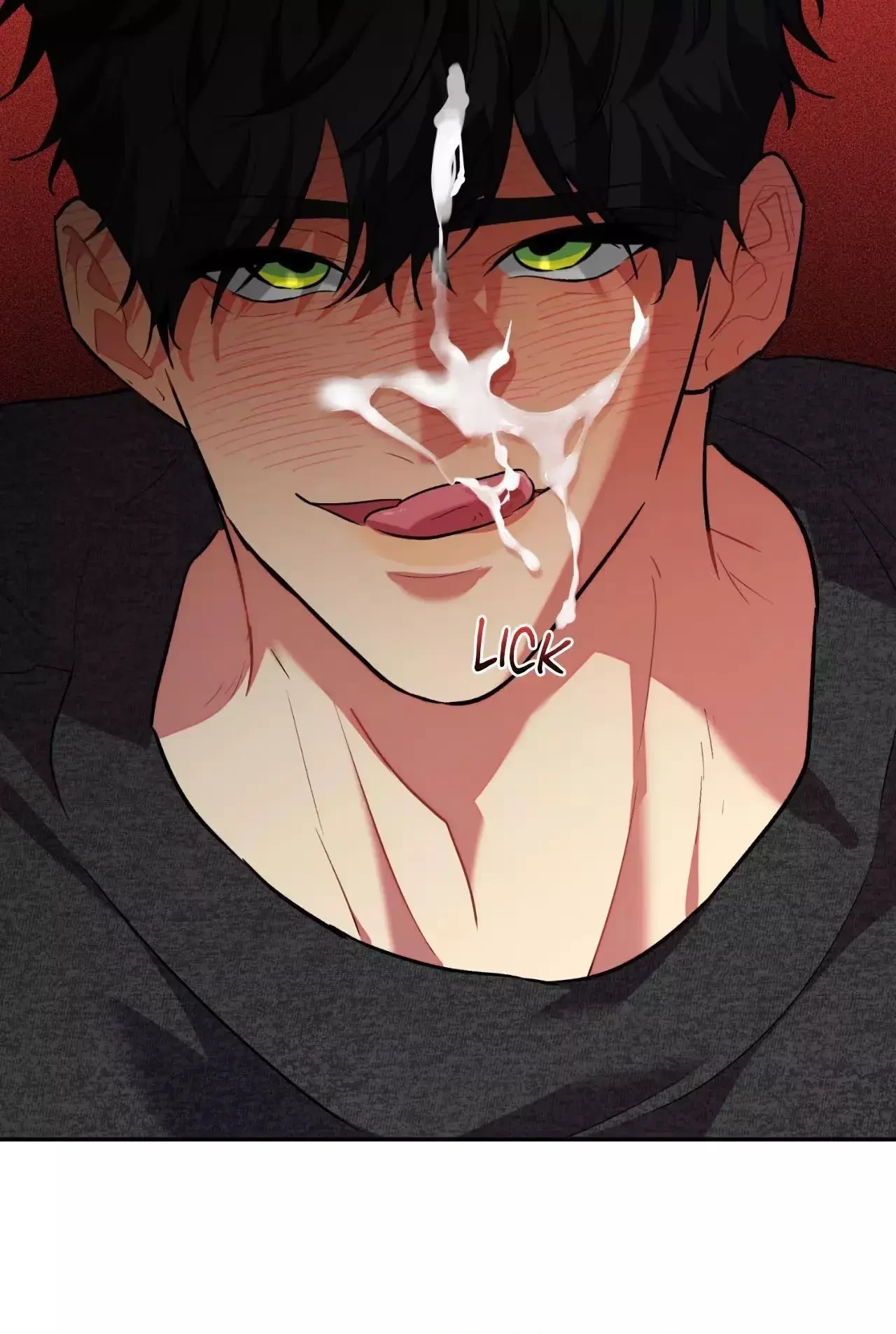 Let Me Be Your Dog Chapter 13, page 19