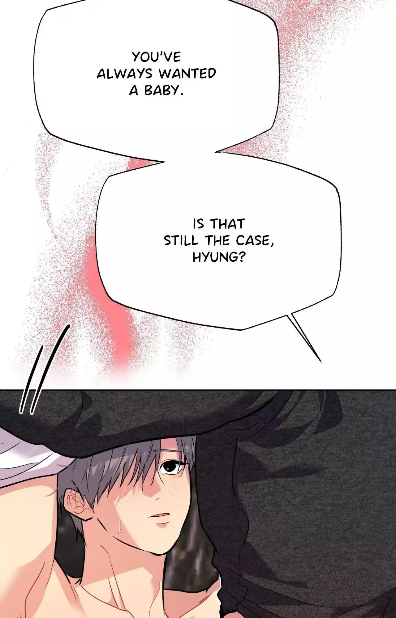 Let Me Be Your Dog Chapter 13, page 52