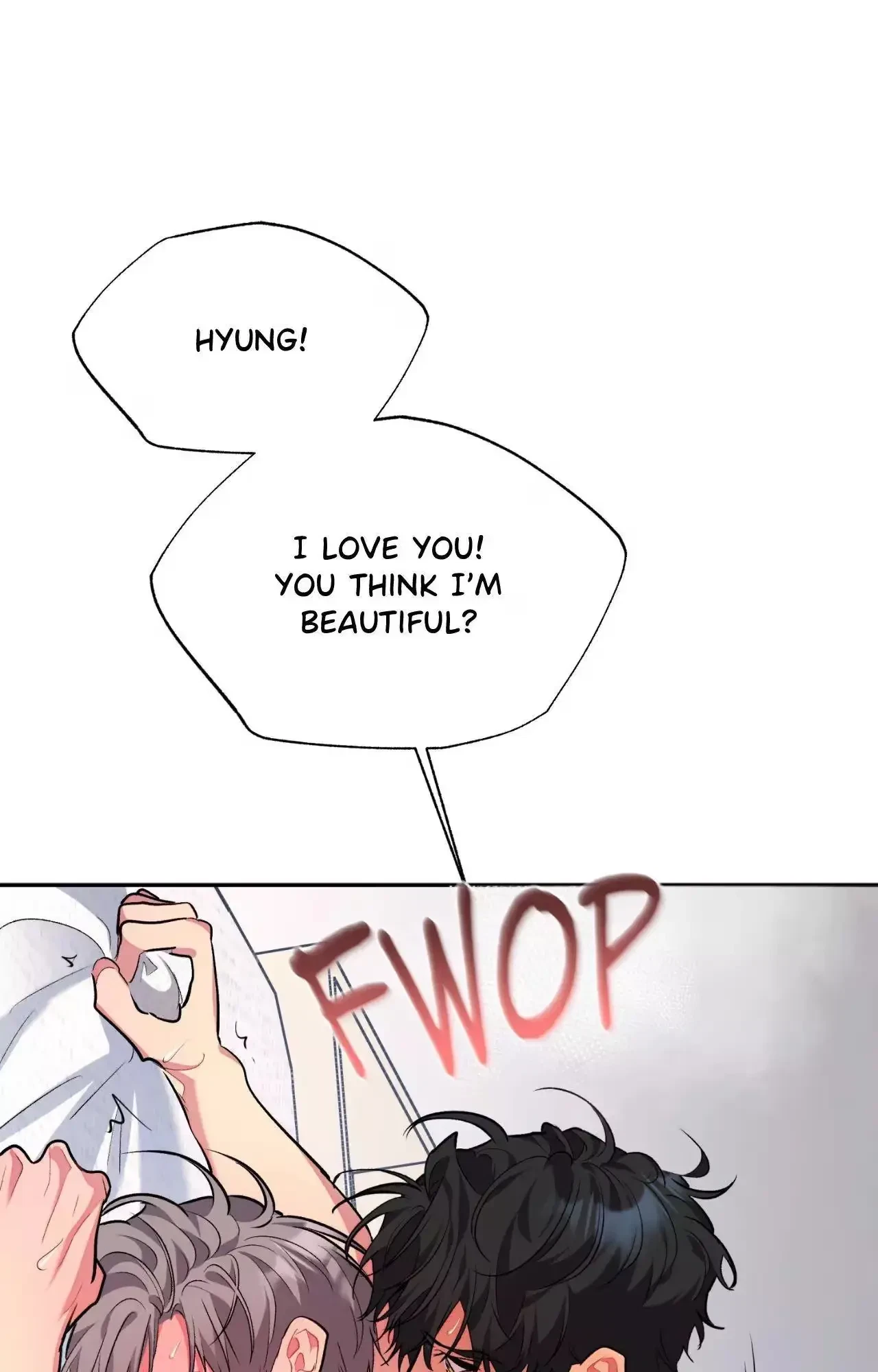 Let Me Be Your Dog Chapter 13, page 67
