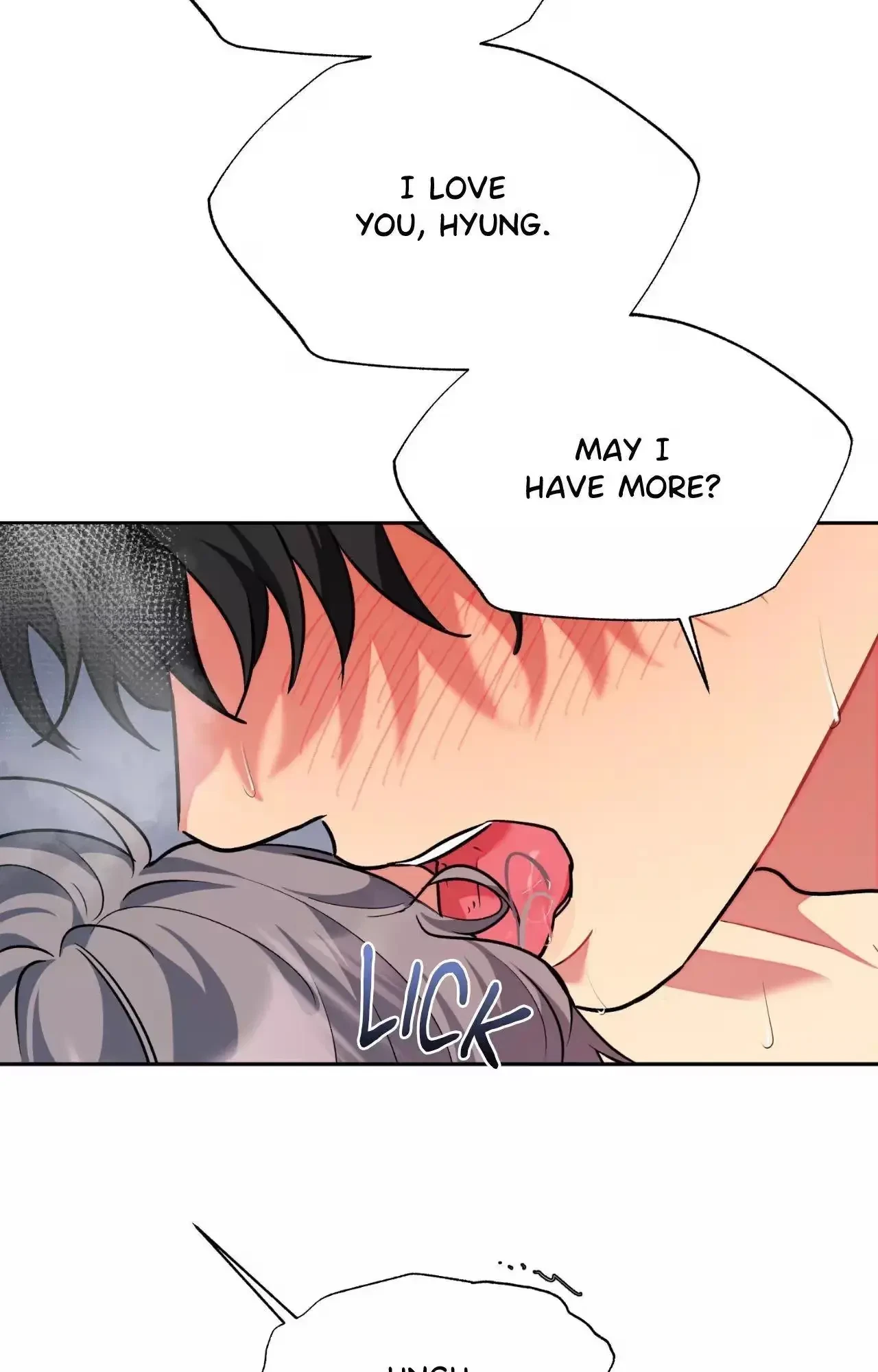 Let Me Be Your Dog Chapter 13, page 71