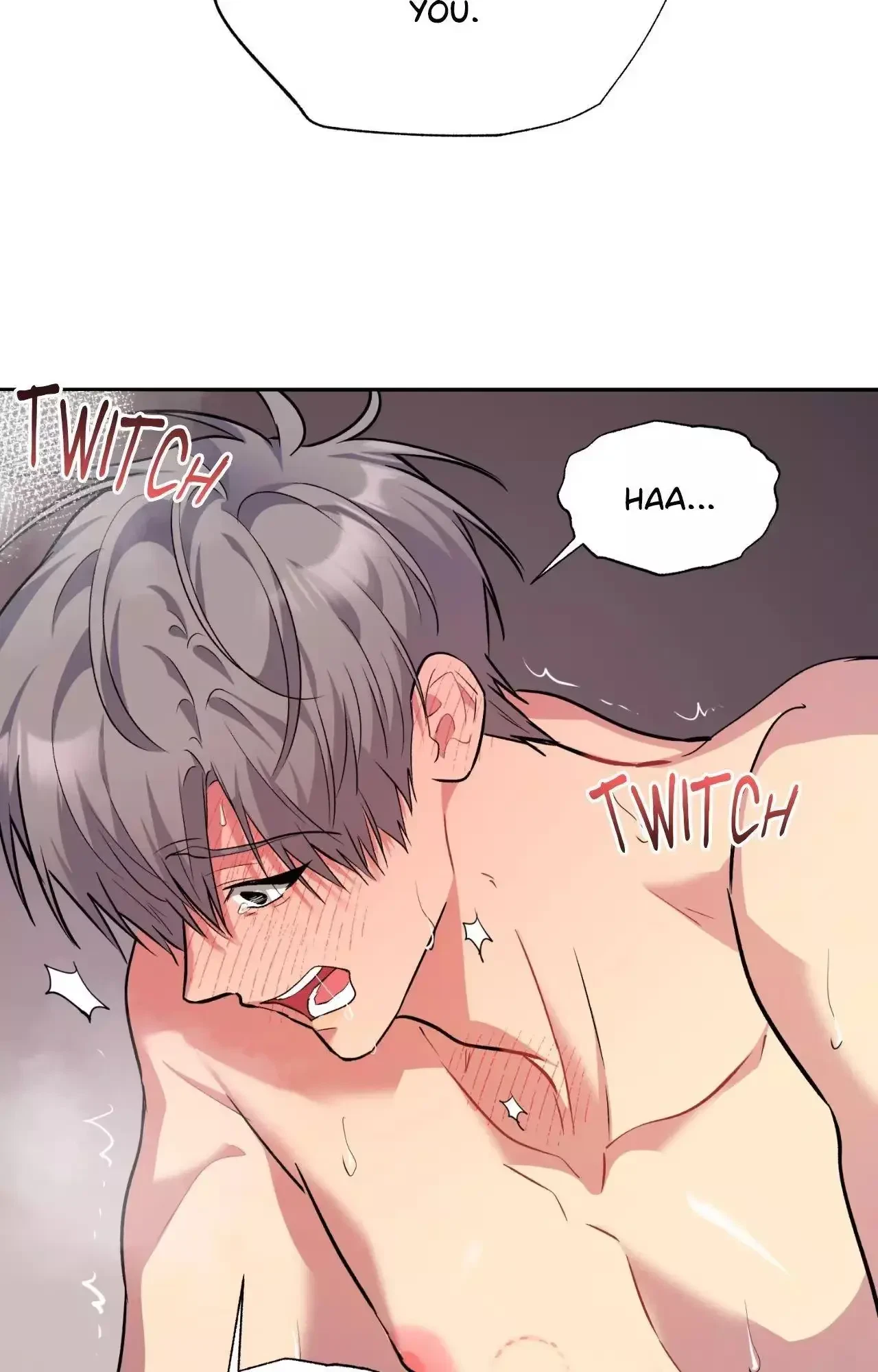 Let Me Be Your Dog Chapter 13, page 81