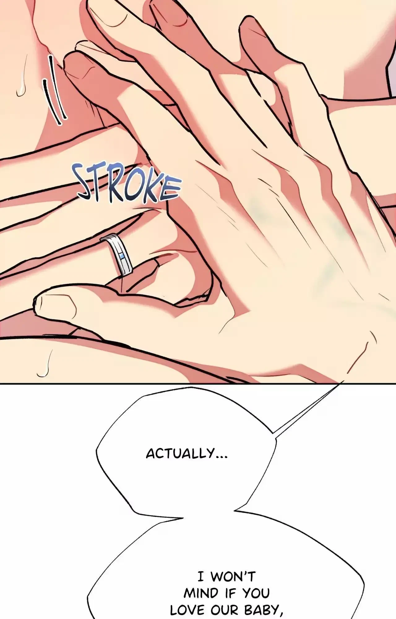 Let Me Be Your Dog Chapter 13, page 87
