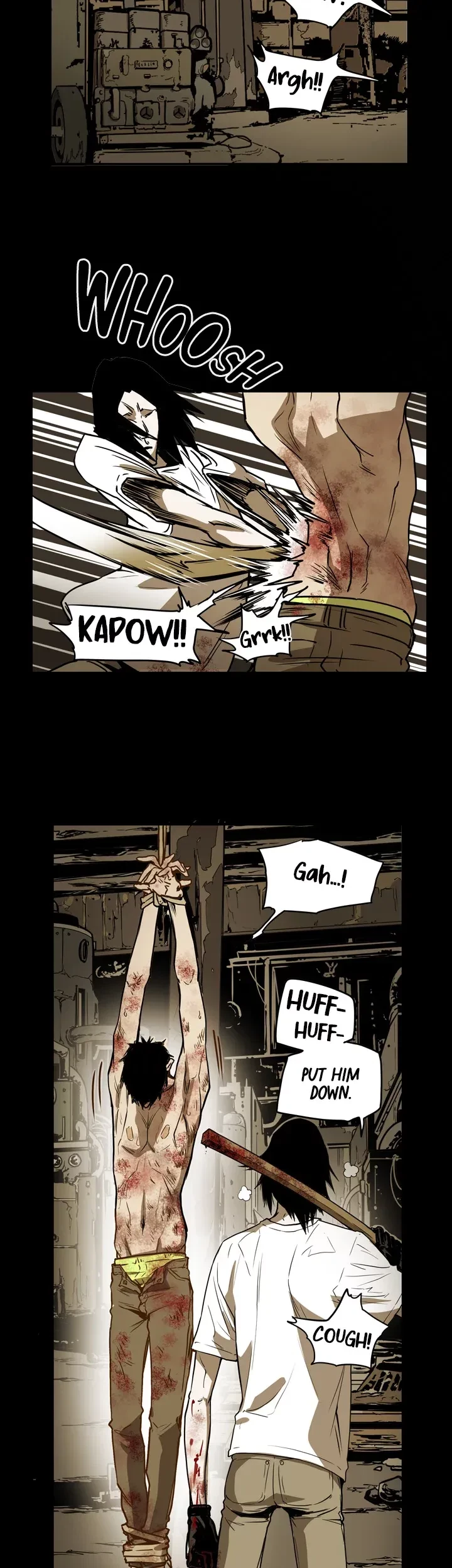 Chapter 49 - Know Your Place [Part 2], page 10