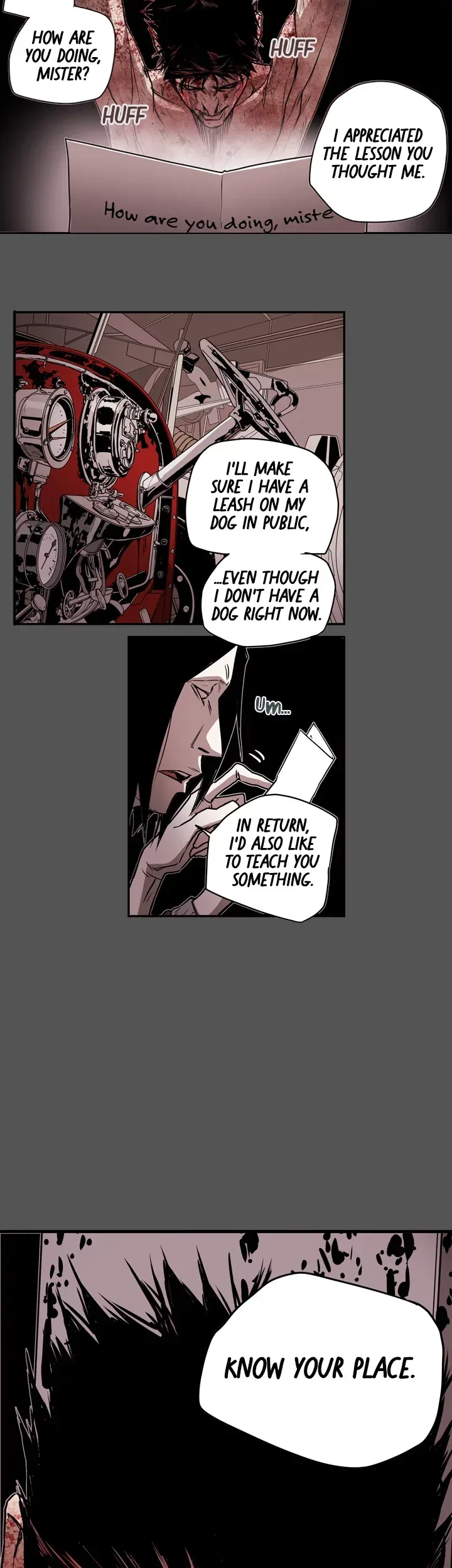 Chapter 49 - Know Your Place [Part 2], page 2