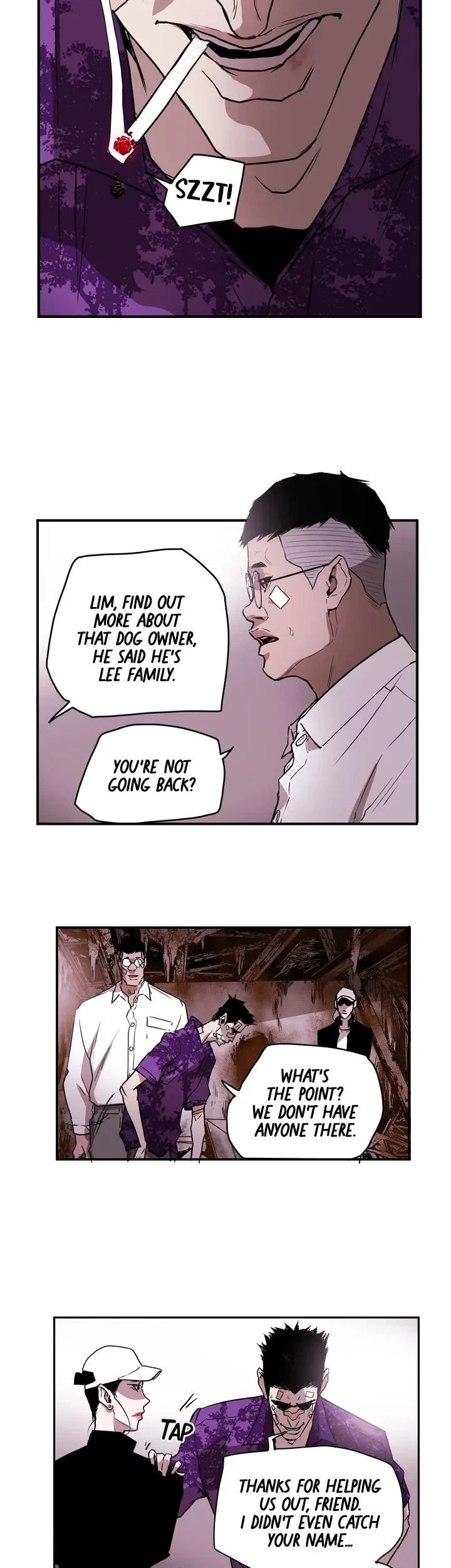 Chapter 49 - Know Your Place [Part 2], page 34