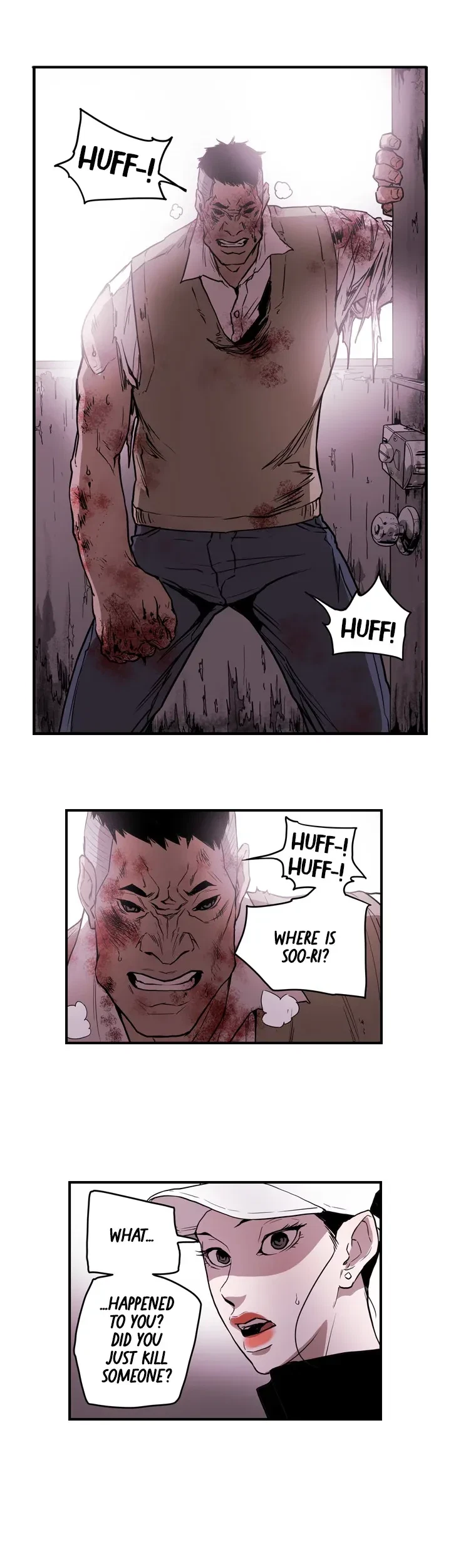 Chapter 49 - Know Your Place [Part 2], page 7