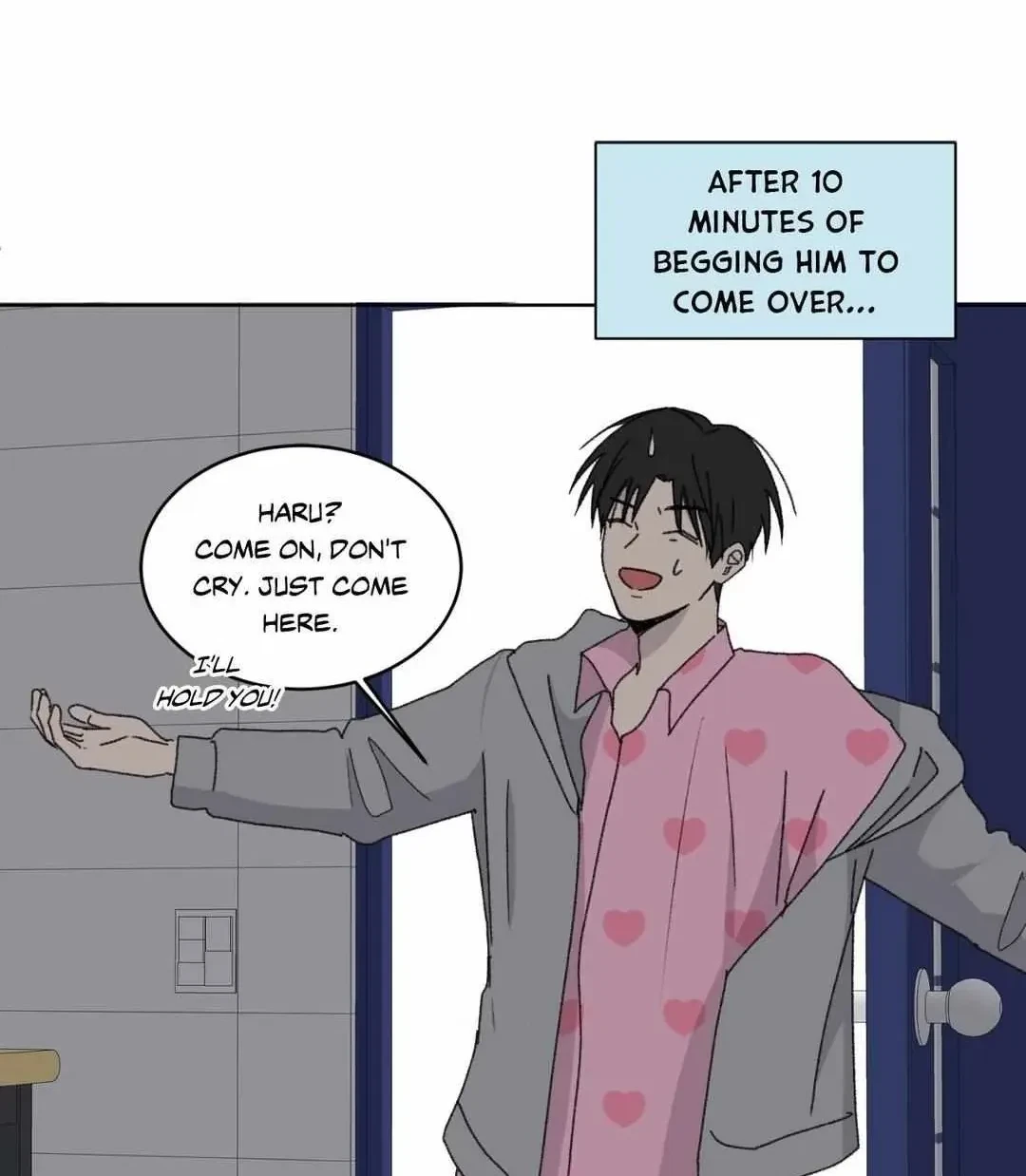 Live, Laugh, Love Chapter 18, page 2