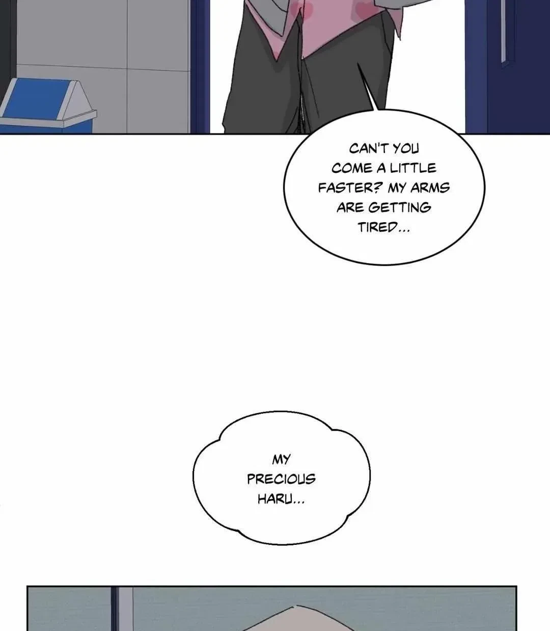 Live, Laugh, Love Chapter 18, page 3