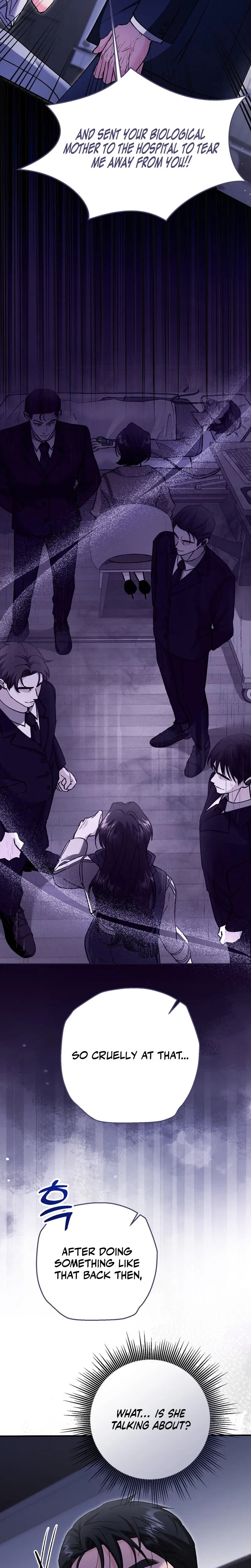 Love And Love Again Chapter 38, page 2