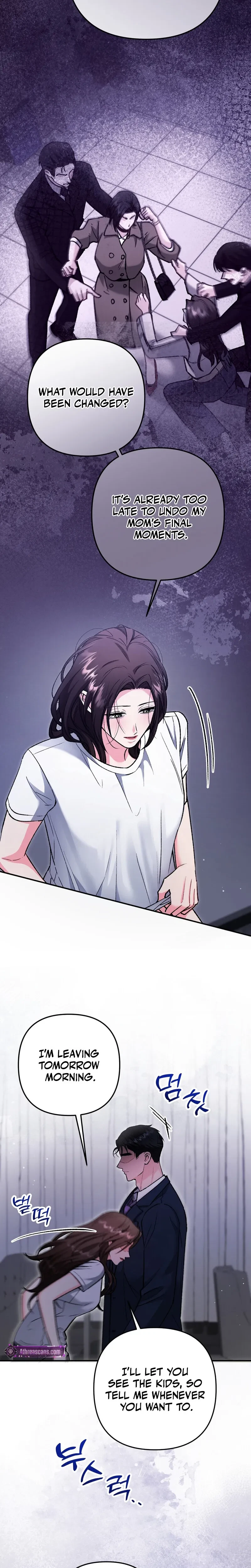 Love And Love Again Chapter 38, page 9