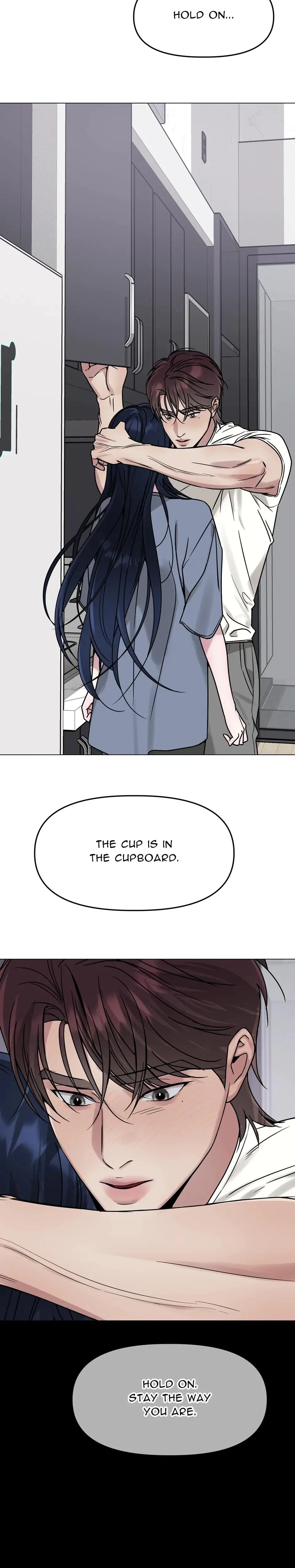 I Want Both Chapter 11, page 14