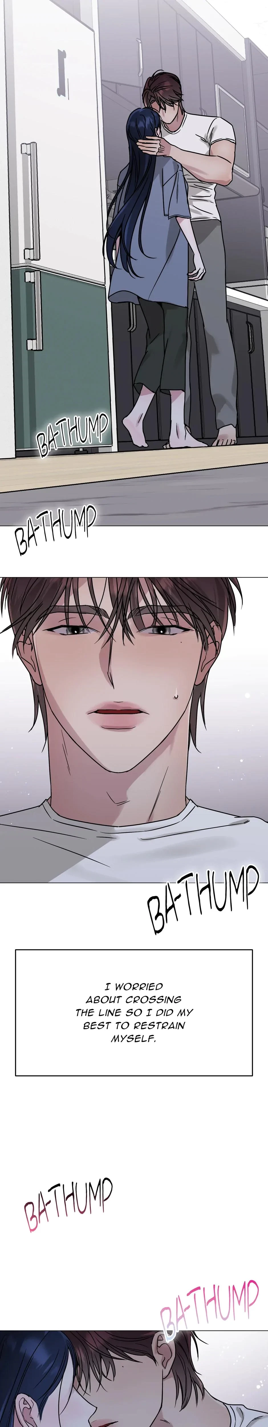 I Want Both Chapter 11, page 32