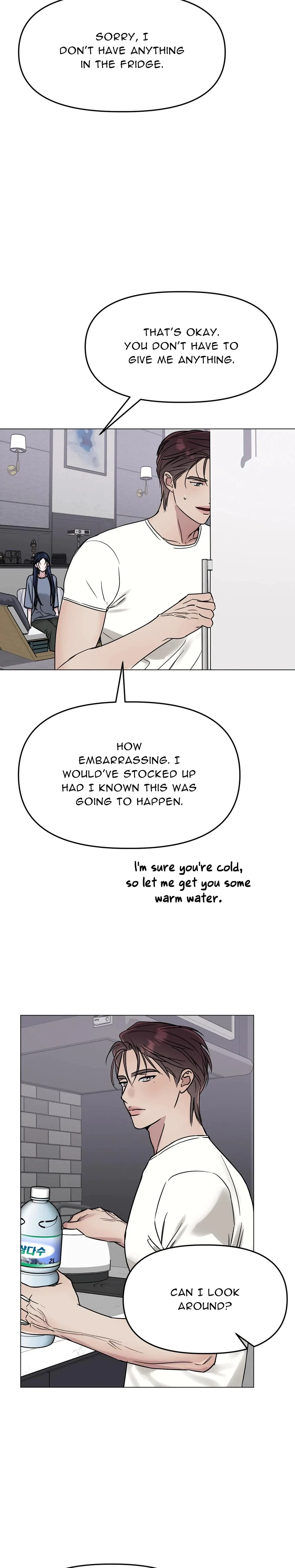 I Want Both Chapter 11, page 9