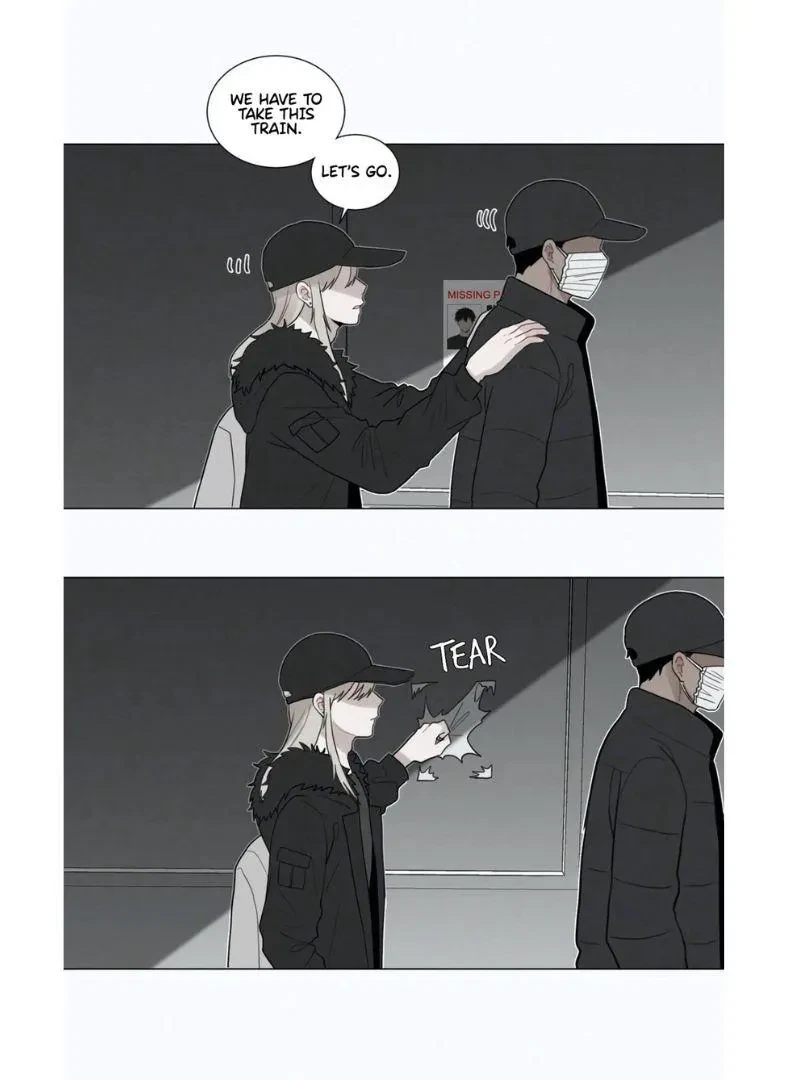 Blood Sacrifice Chapter 72, page 18