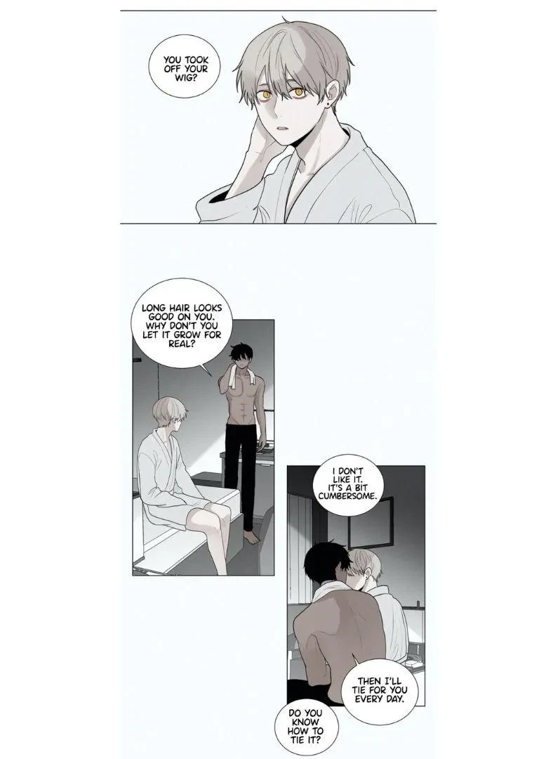 Blood Sacrifice Chapter 72, page 31