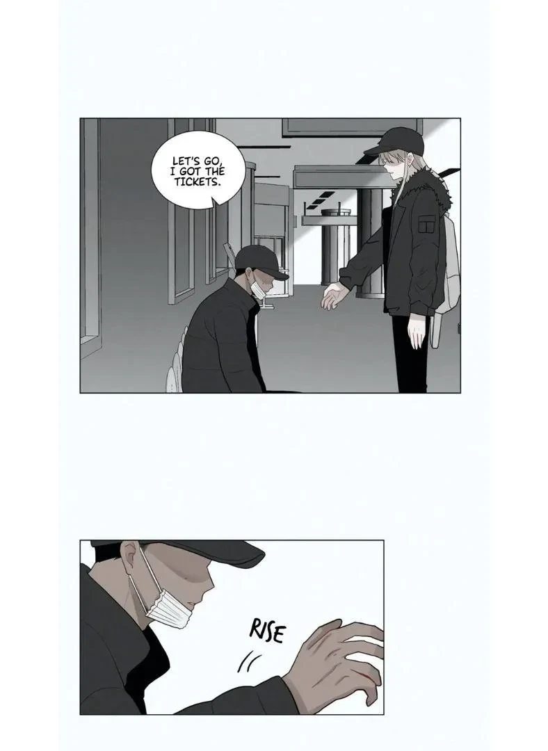 Blood Sacrifice Chapter 72, page 9
