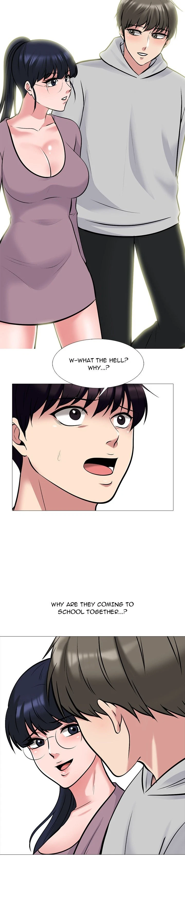 Chapter 156 - Extra Credit, page 12