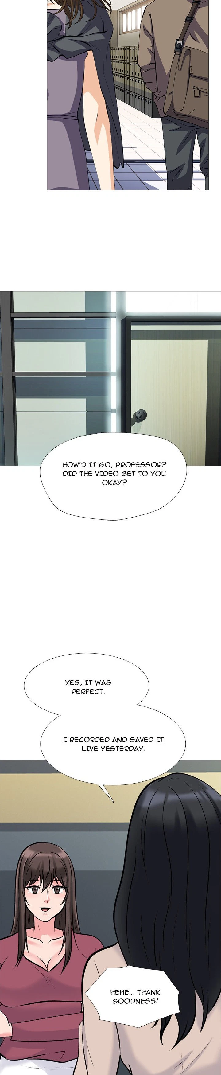 Chapter 156 - Extra Credit, page 16