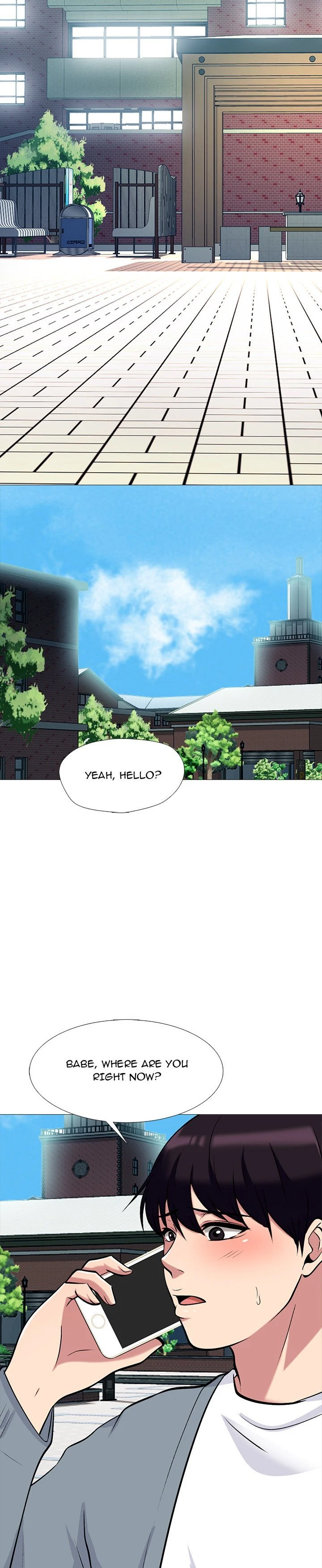 Chapter 156 - Extra Credit, page 22