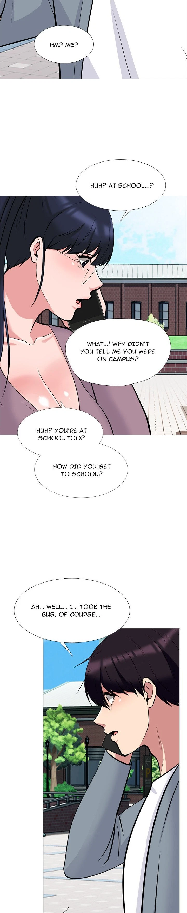 Chapter 156 - Extra Credit, page 23