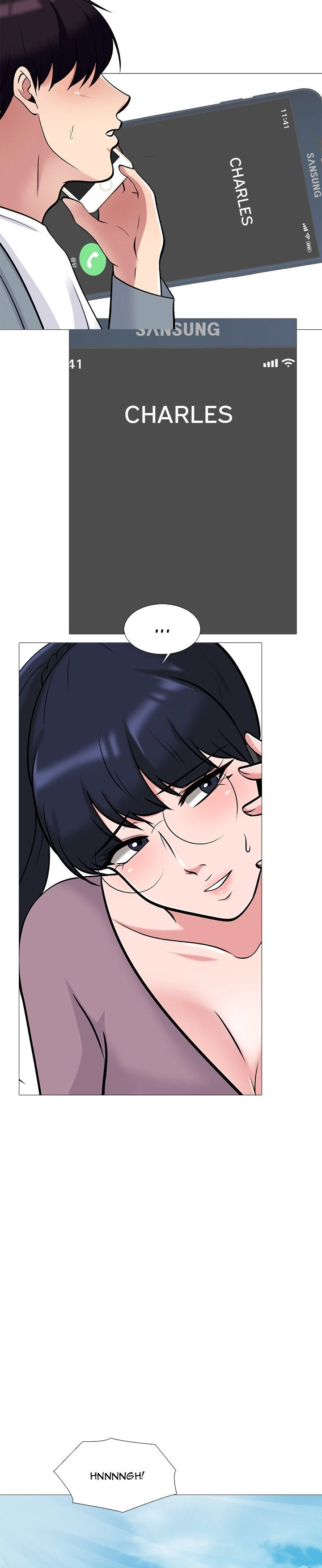 Chapter 156 - Extra Credit, page 26