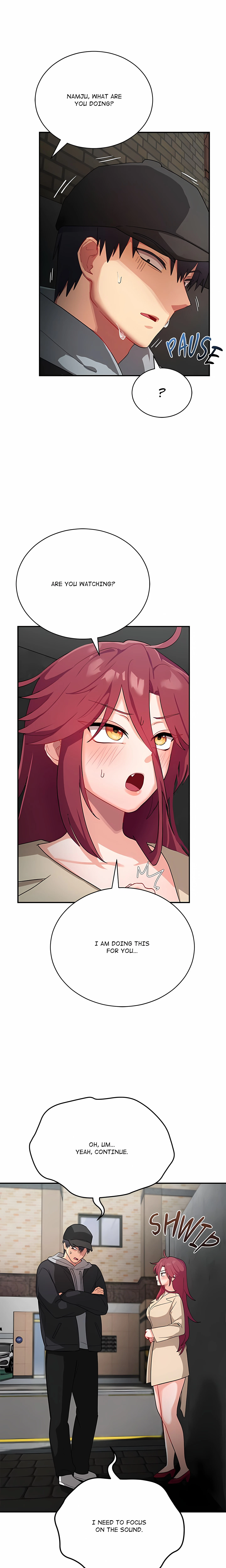 Saving My Magical Girl Chapter 2 (Uncensored), page 15