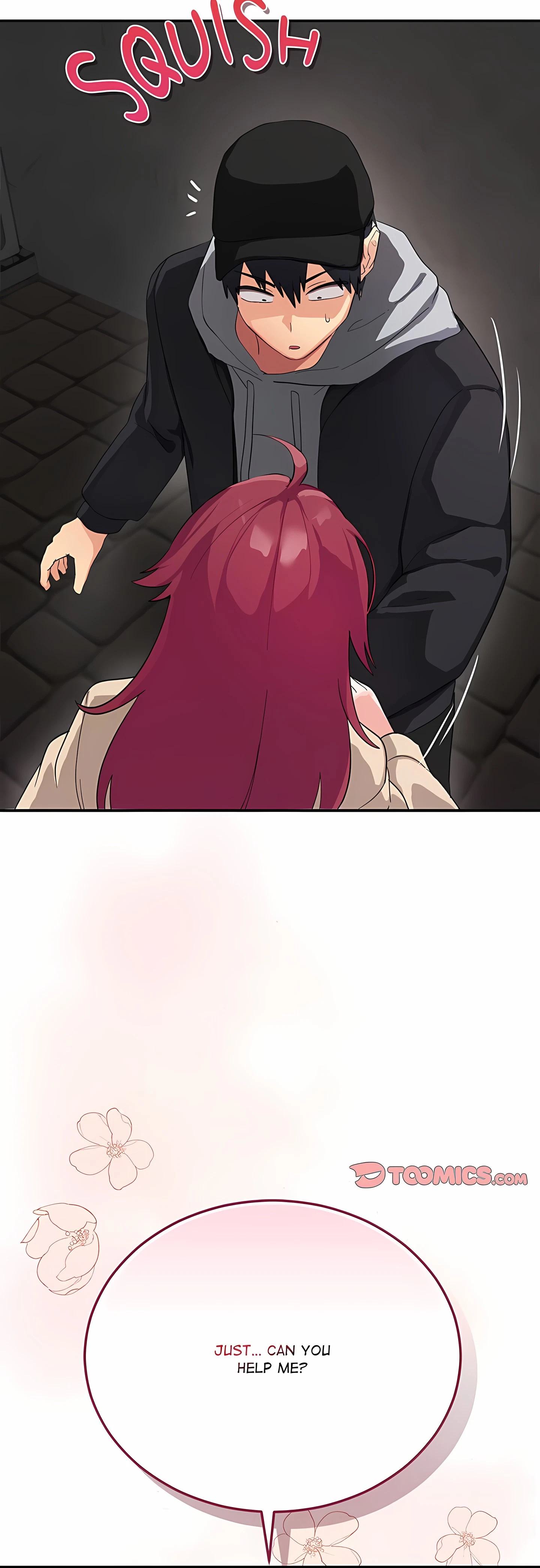 Saving My Magical Girl Chapter 2 (Uncensored), page 17