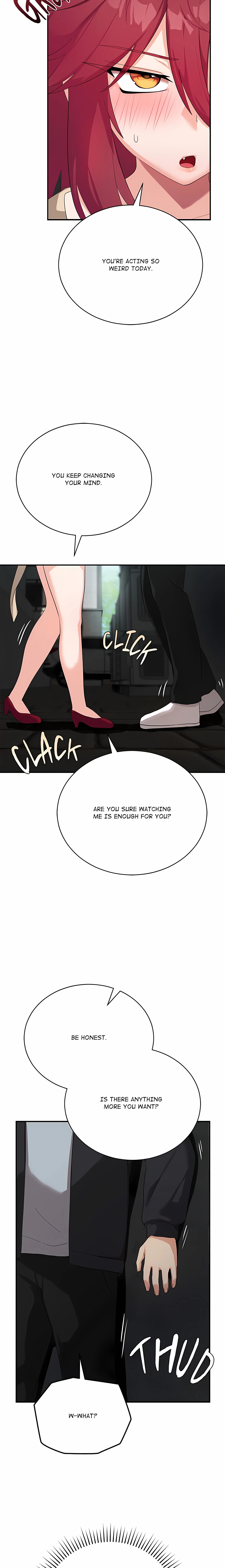 Saving My Magical Girl Chapter 2 (Uncensored), page 20