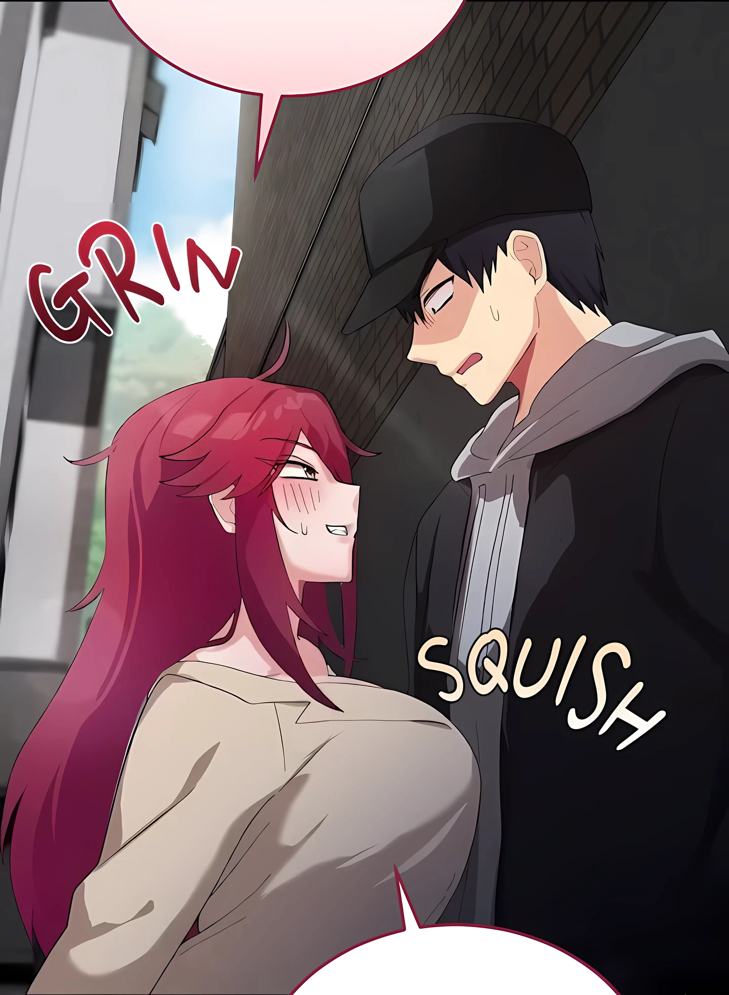 Saving My Magical Girl Chapter 2 (Uncensored), page 22