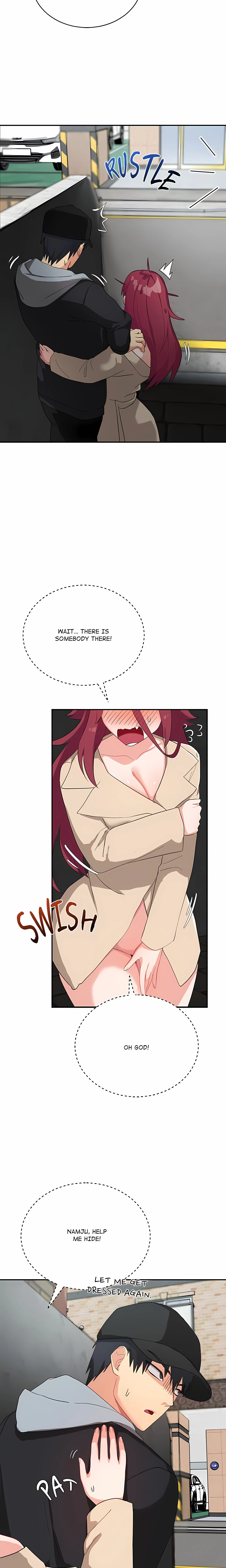 Saving My Magical Girl Chapter 2 (Uncensored), page 26