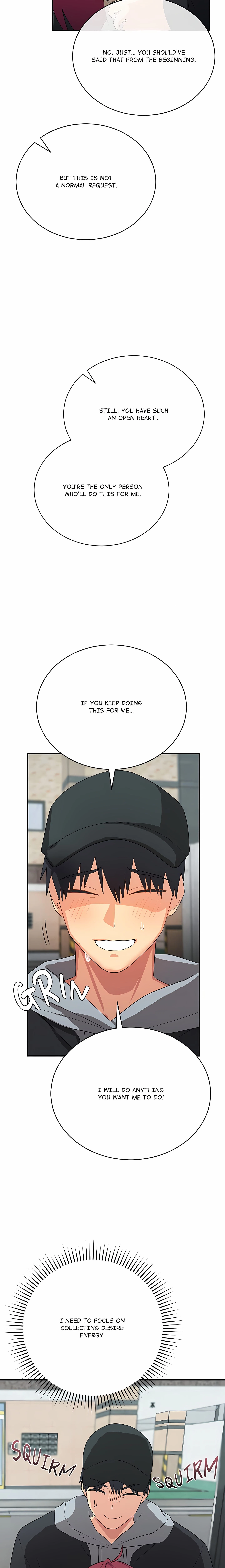 Saving My Magical Girl Chapter 2 (Uncensored), page 29
