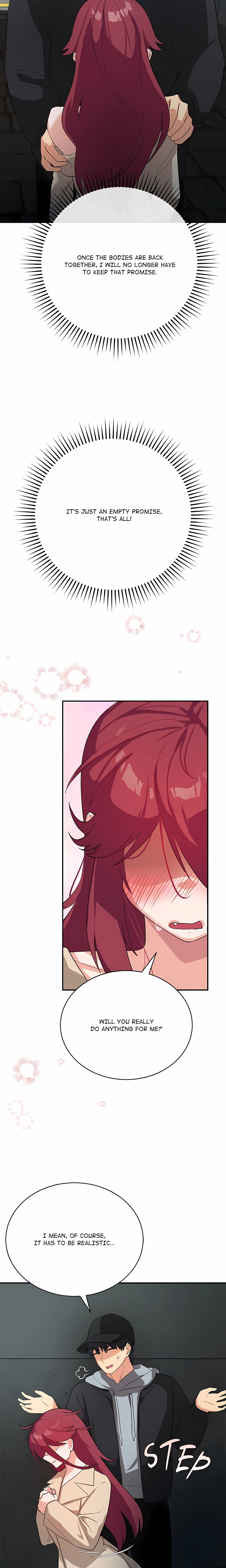 Saving My Magical Girl Chapter 2 (Uncensored), page 30