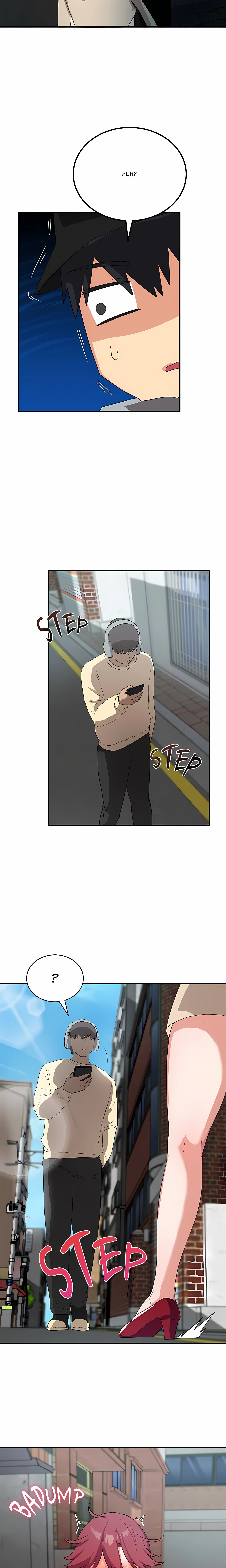 Saving My Magical Girl Chapter 2 (Uncensored), page 31