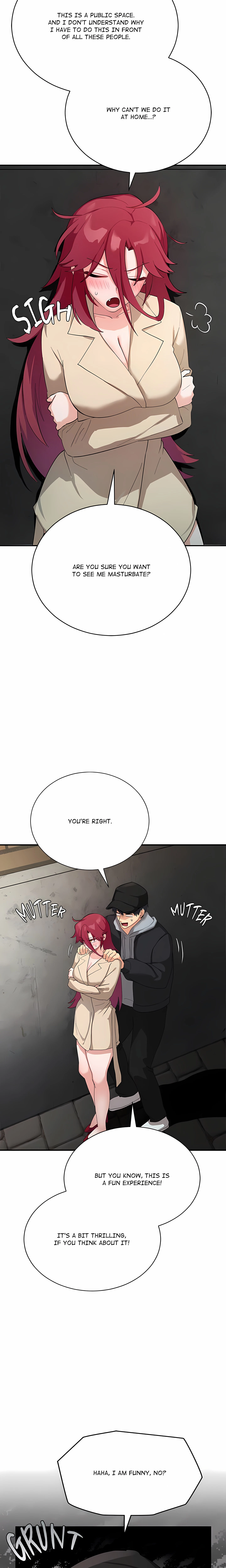 Saving My Magical Girl Chapter 2 (Uncensored), page 6