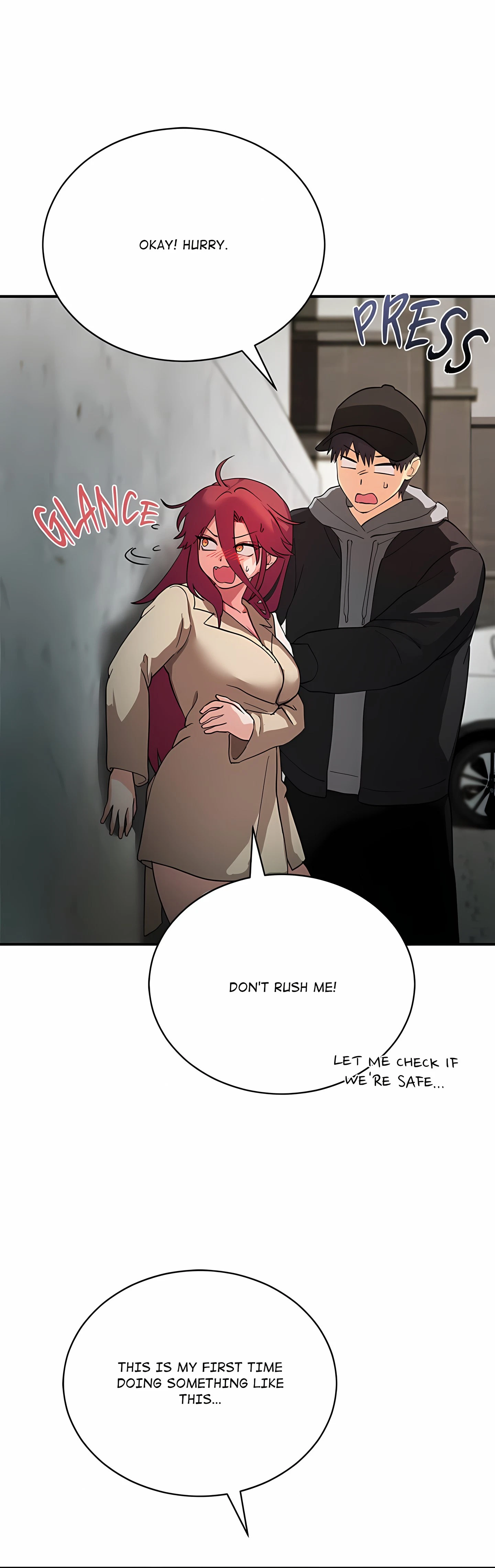 Saving My Magical Girl Chapter 2 (Uncensored), page 9