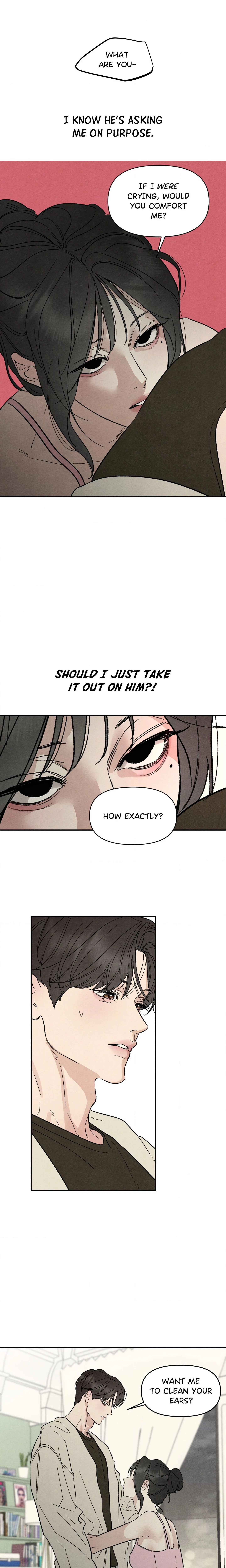 Toying With Daddy Chapter 42 (Uncensored), page 11