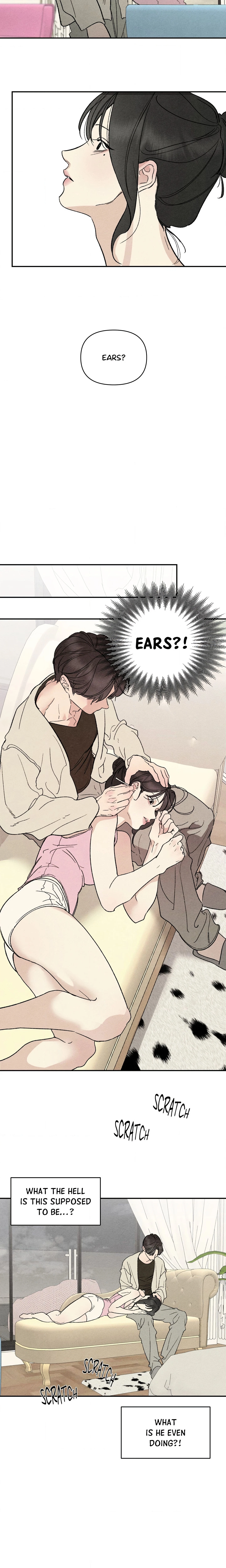 Toying With Daddy Chapter 42 (Uncensored), page 12