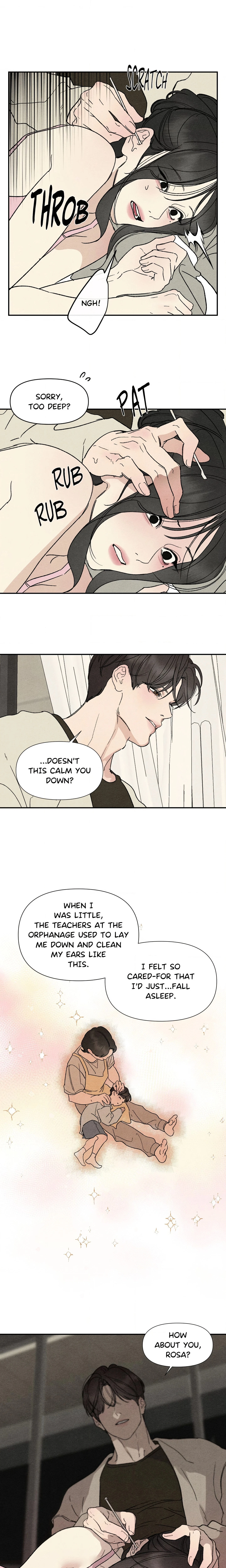 Toying With Daddy Chapter 42 (Uncensored), page 13