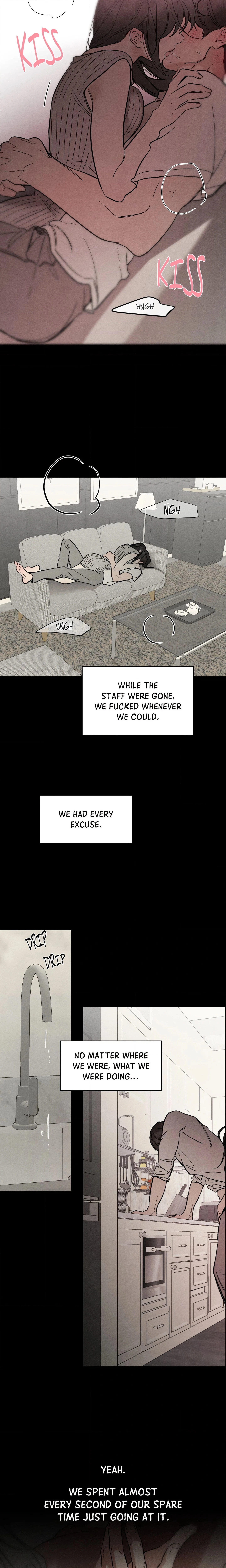 Toying With Daddy Chapter 42 (Uncensored), page 2