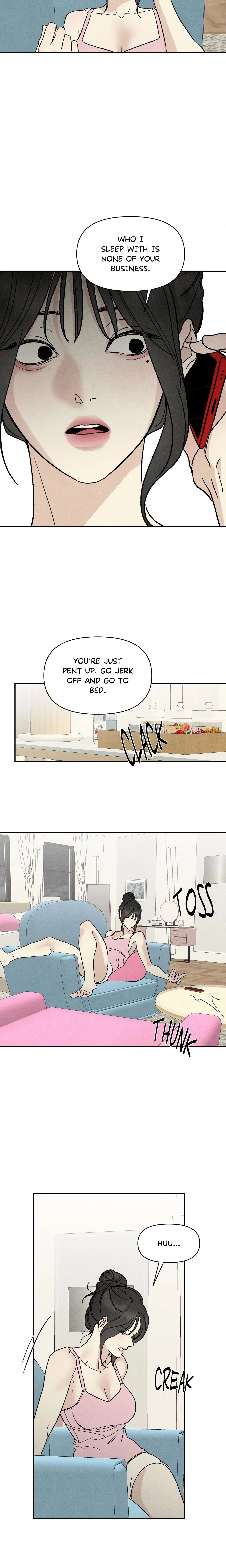 Toying With Daddy Chapter 42 (Uncensored), page 7