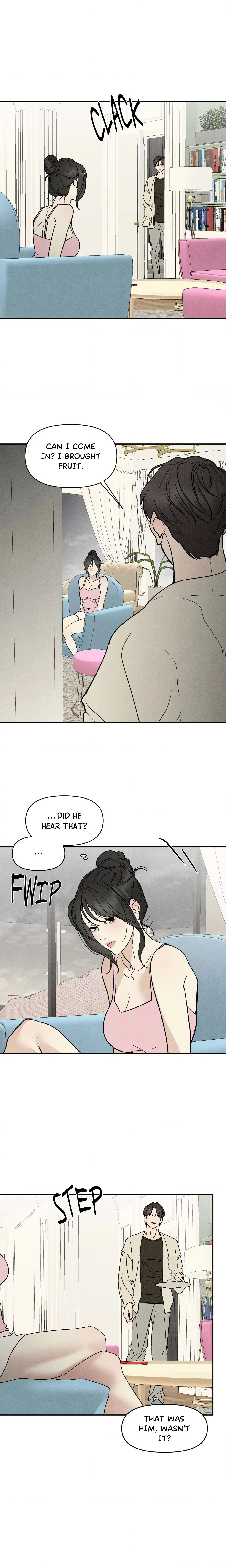 Toying With Daddy Chapter 42 (Uncensored), page 8