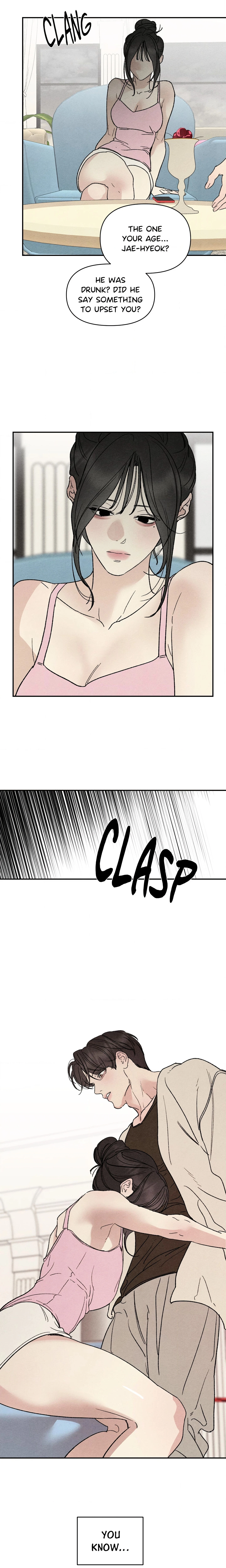 Toying With Daddy Chapter 42 (Uncensored), page 9