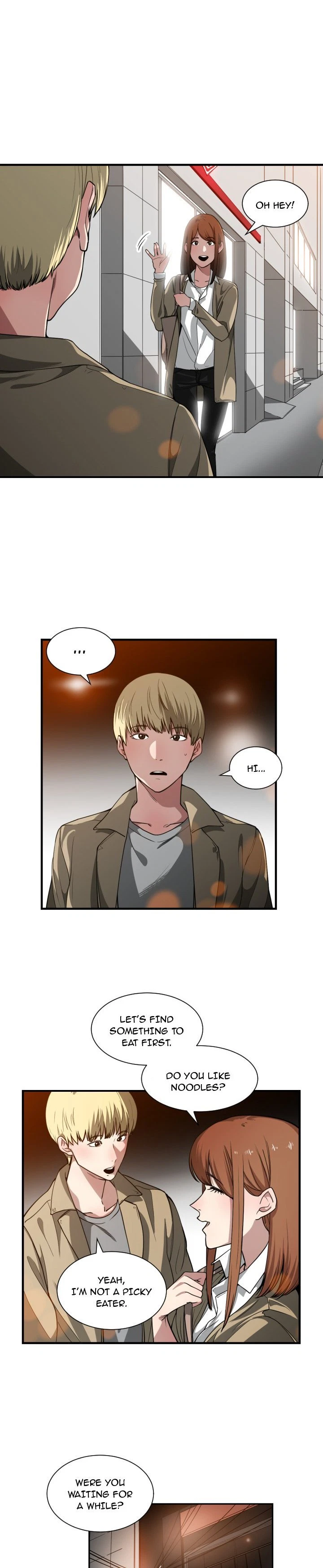 Chapter 17 - You're Not That Special!, page 11