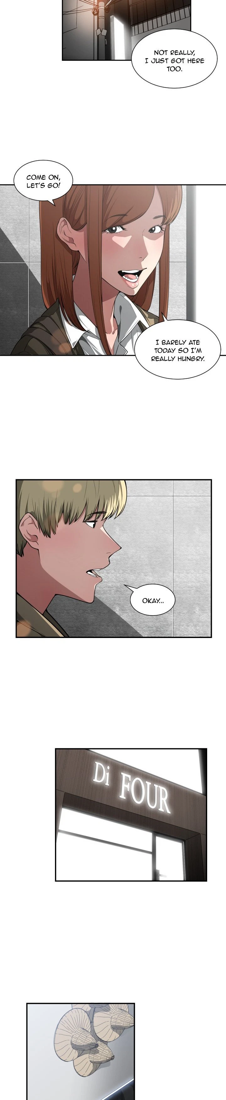 Chapter 17 - You're Not That Special!, page 12