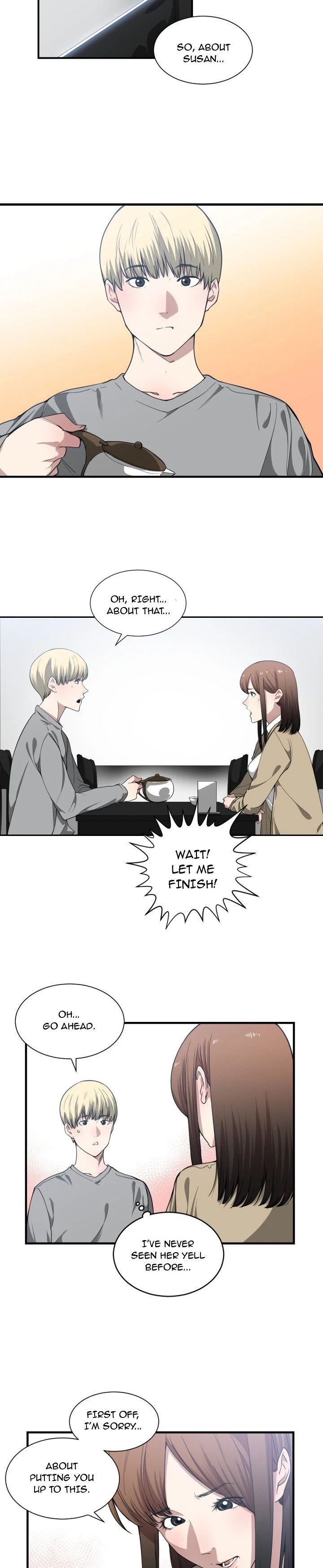 Chapter 17 - You're Not That Special!, page 13