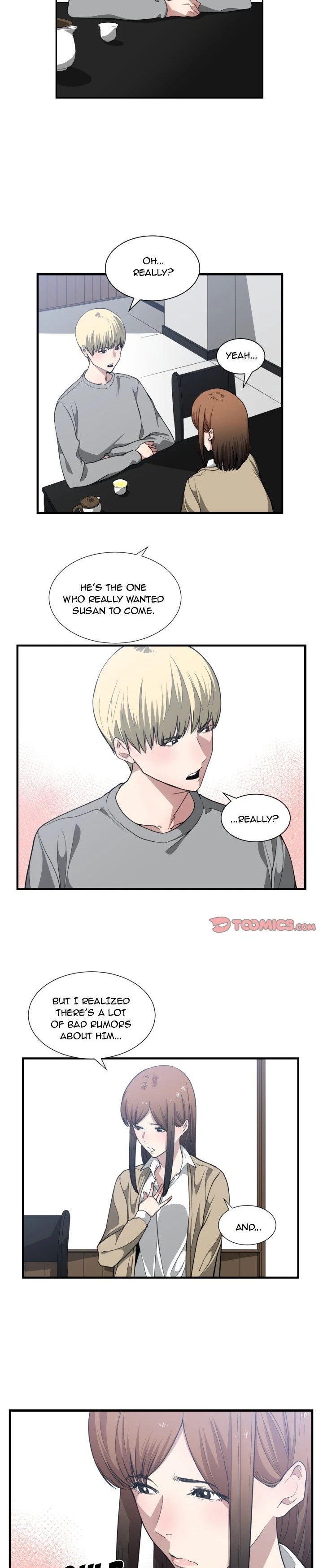 Chapter 17 - You're Not That Special!, page 15