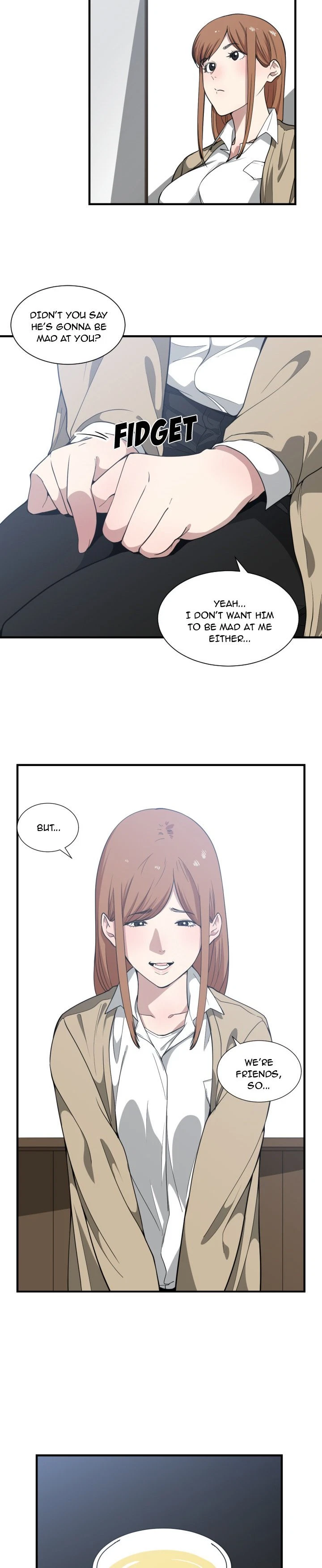 Chapter 17 - You're Not That Special!, page 17