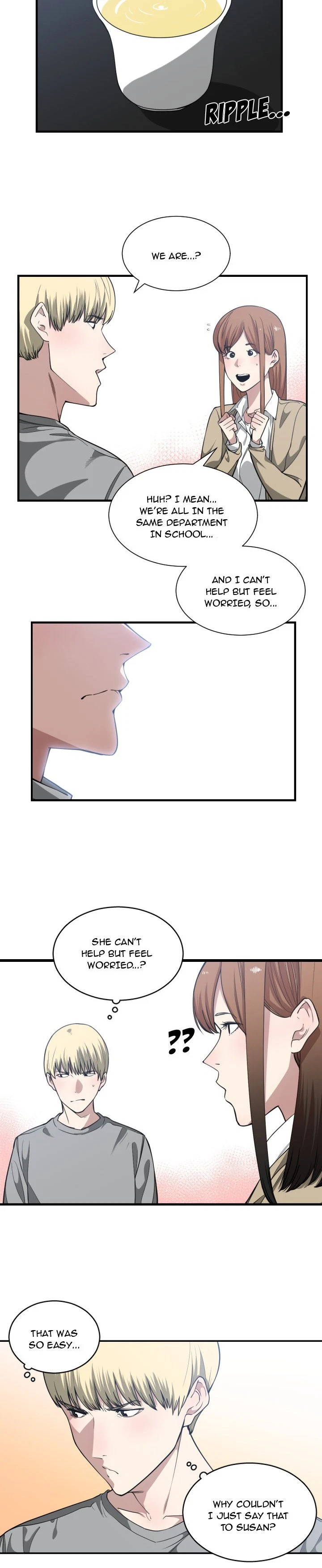 Chapter 17 - You're Not That Special!, page 18