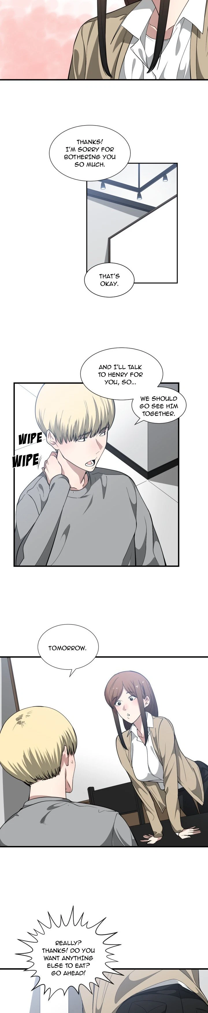 Chapter 17 - You're Not That Special!, page 20